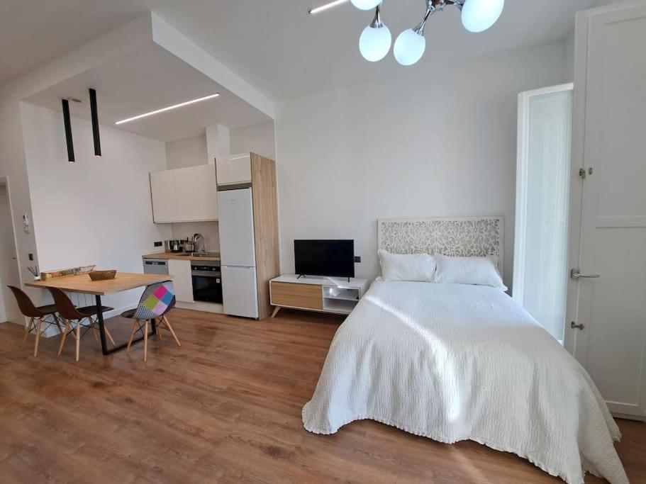 Vigo Bonito Estudio En El Centro المظهر الخارجي الصورة