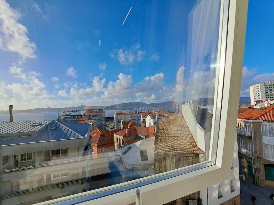 Vigo Bonito Estudio En El Centro المظهر الخارجي الصورة