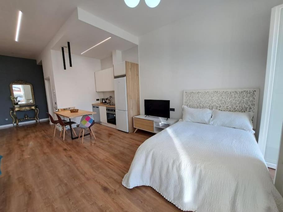 Vigo Bonito Estudio En El Centro المظهر الخارجي الصورة