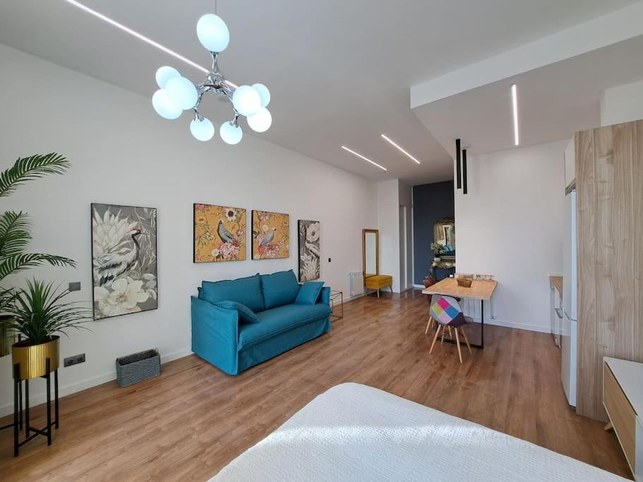 Vigo Bonito Estudio En El Centro المظهر الخارجي الصورة