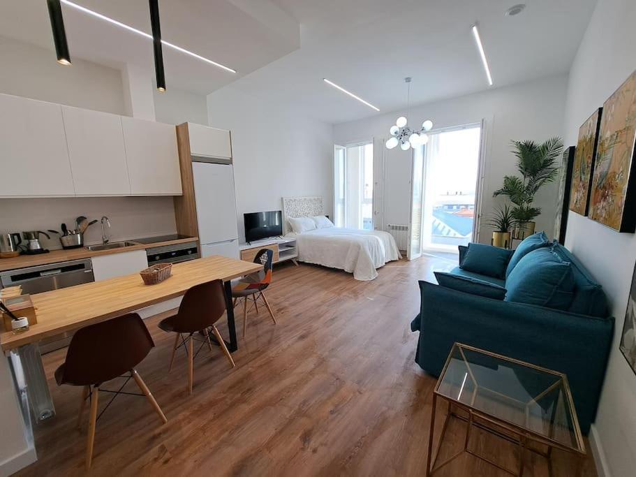 Vigo Bonito Estudio En El Centro المظهر الخارجي الصورة
