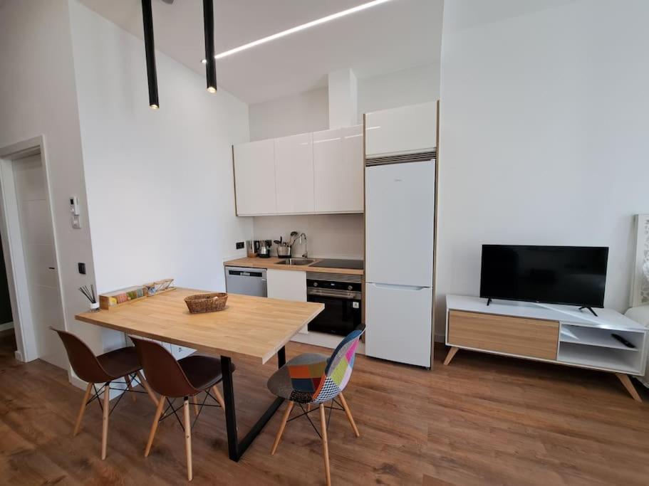 Vigo Bonito Estudio En El Centro المظهر الخارجي الصورة