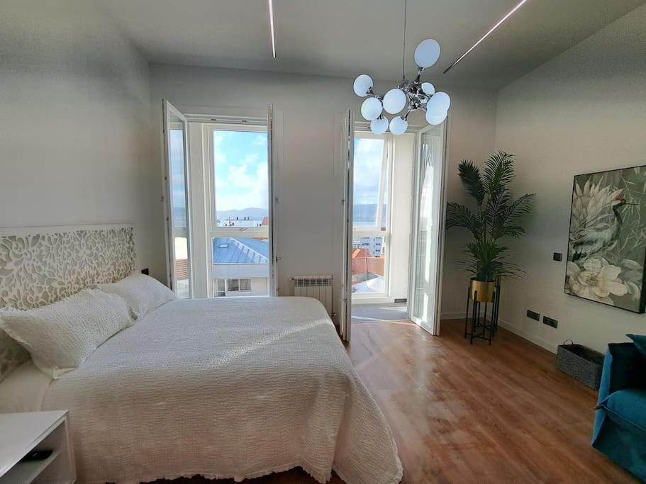 Vigo Bonito Estudio En El Centro المظهر الخارجي الصورة